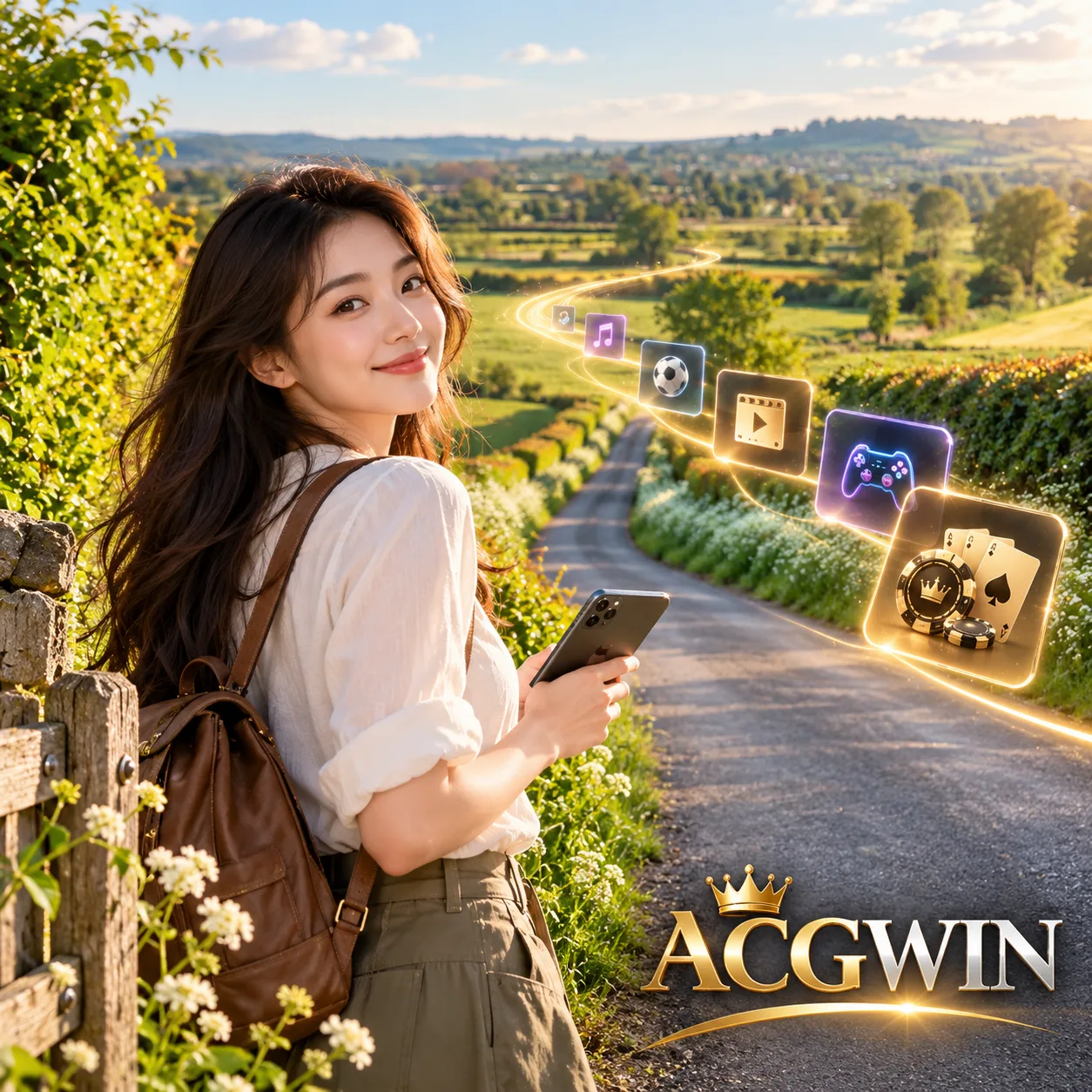 ACGWIN Front Black 