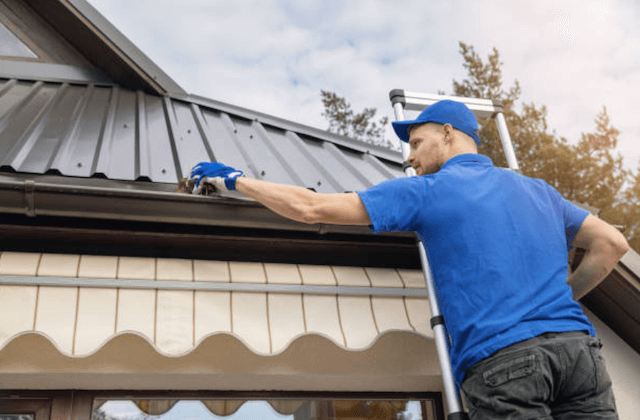 gutter cleaning madison